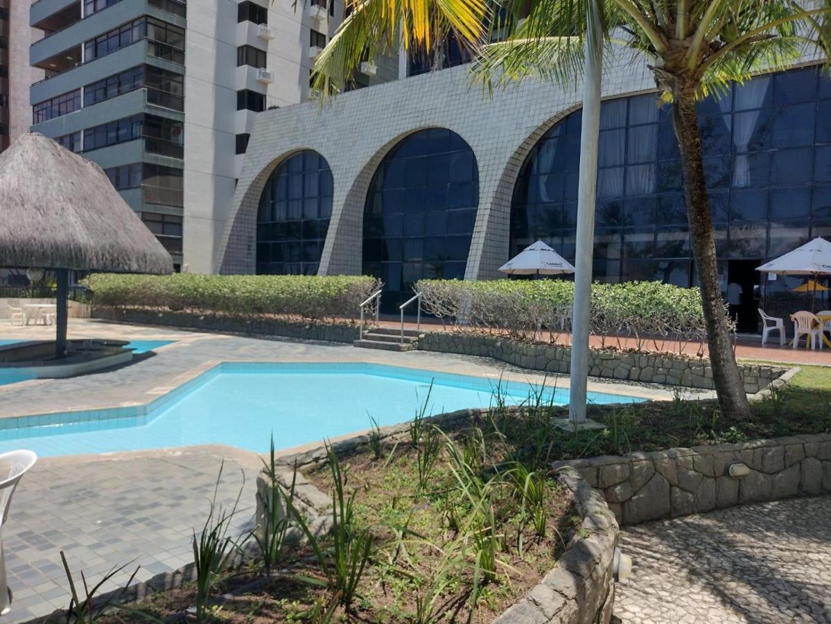 Flat 711 Golden Beach Apartment Recife Exterior photo