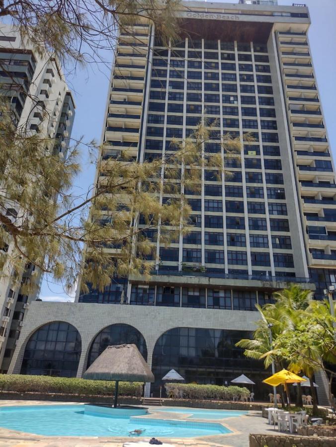 Flat 711 Golden Beach Apartment Recife Exterior photo