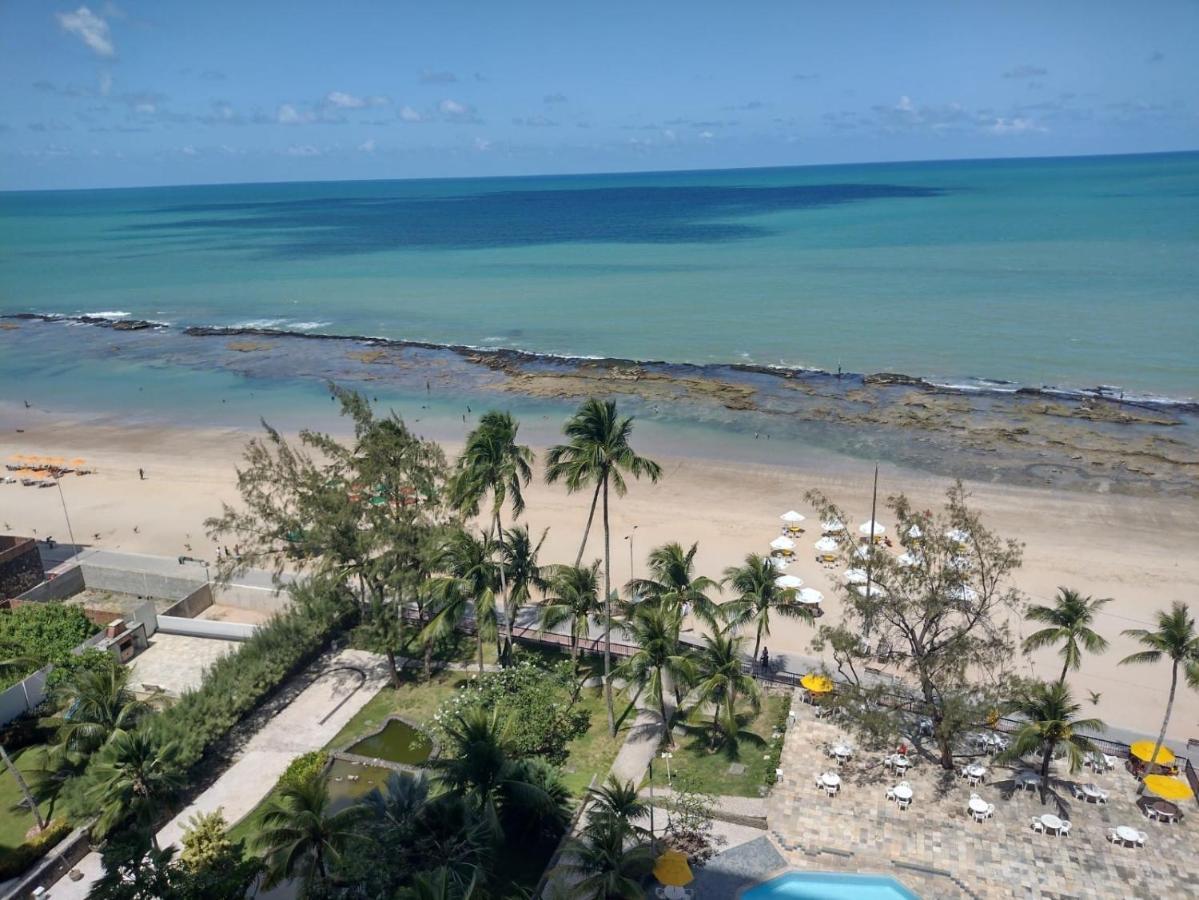 Flat 711 Golden Beach Apartment Recife Exterior photo