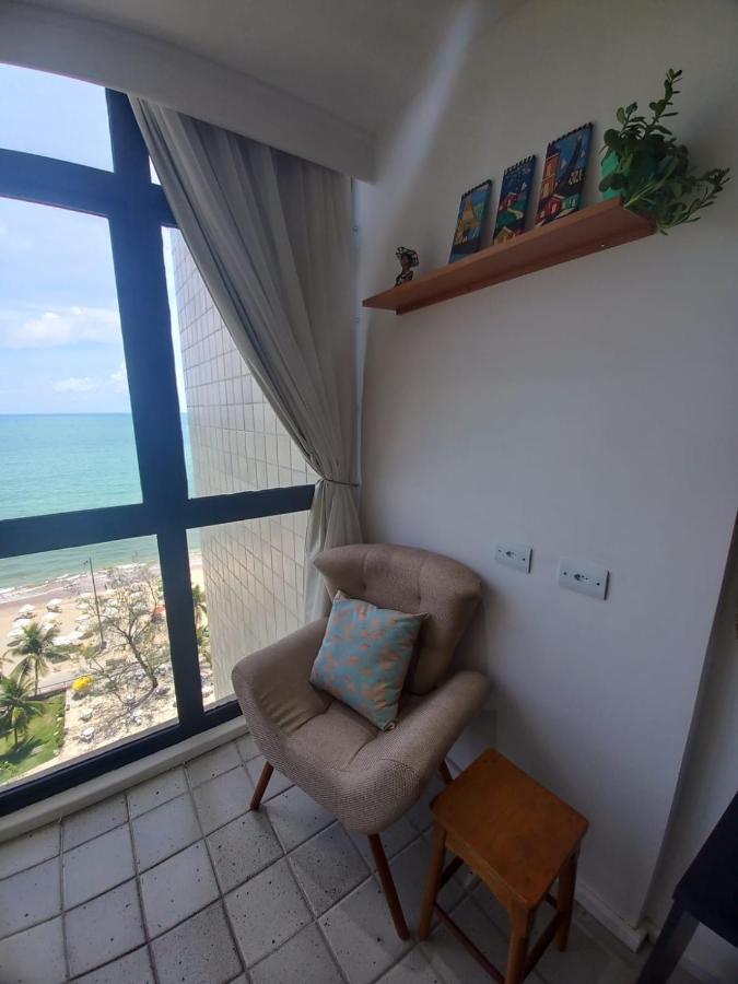 Flat 711 Golden Beach Apartment Recife Exterior photo